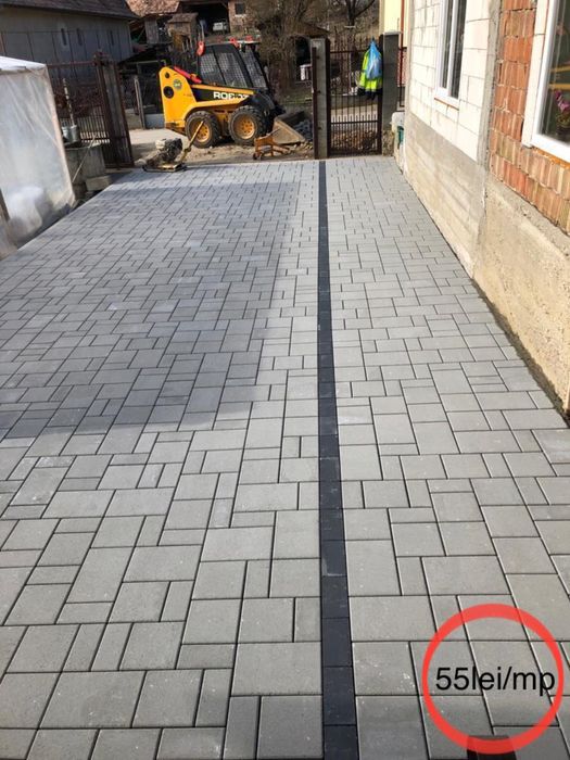 Pavaj Rettango bej nuantat 79 lei/ml