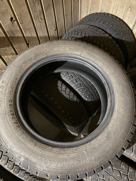 Шины на газель 185/75/16с