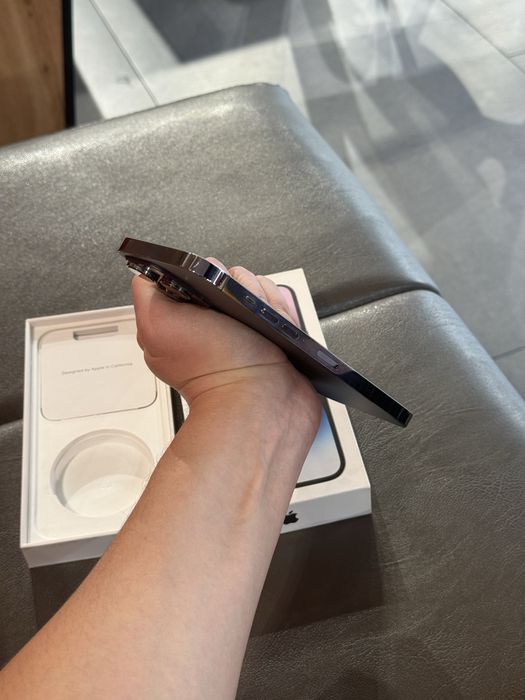 iPhone 14 Pro Max 256gb/89% Karobka Dokument