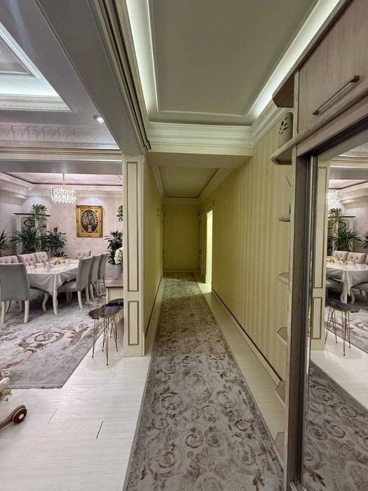 Продаётся 3-комн квартира в новостройке на Циолковского. Кирпичный дом