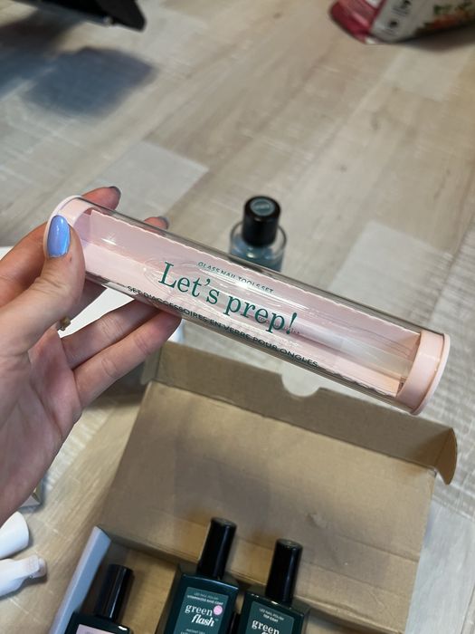 Домашна система за гел лак Manicurist Paris