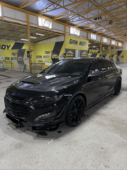 Malibu 2 Premier 2022 Carbom