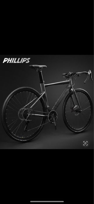 Phillips шоссейники и фиксы