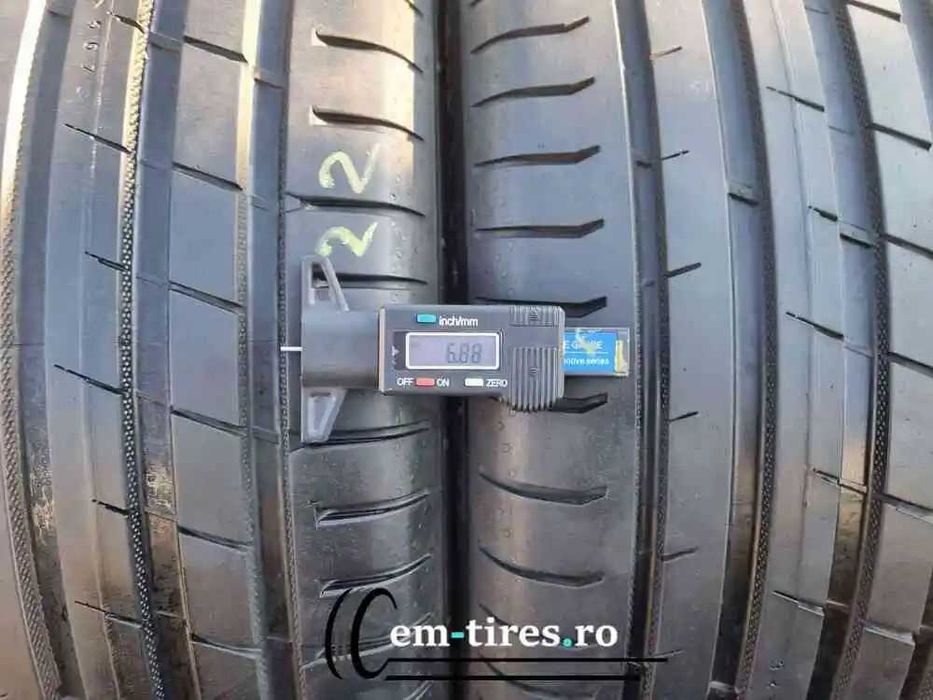 SET 2 Anvelope Vara 225/50 R17 NOKIAN Powerproof 98Y - XL