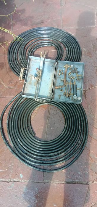 Кислородный шланги набор гарелки