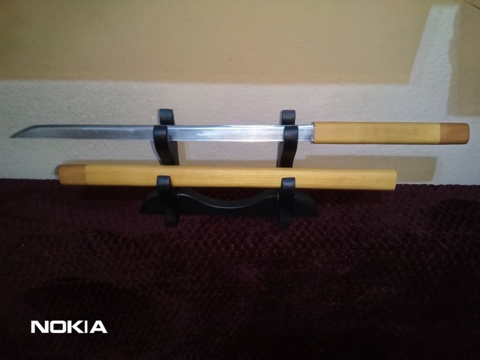 Sabie japoneză dreapta