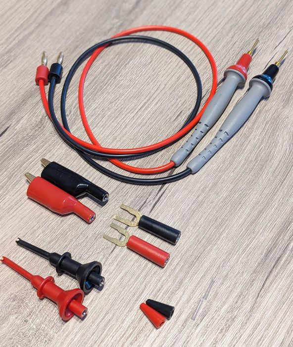 Сонди за мултицет Probe Master-Последни.