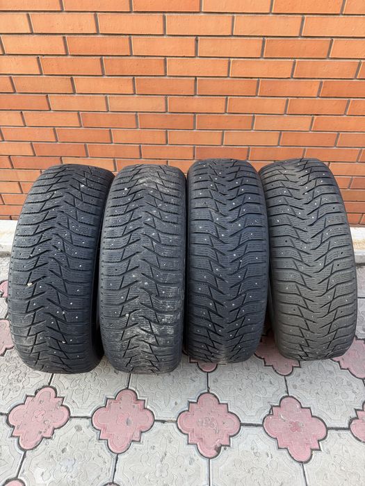 Продам зимние шины
