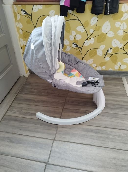 Balansoar electric Lady bird