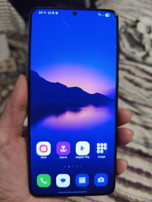 Samsung galaxy s21 +