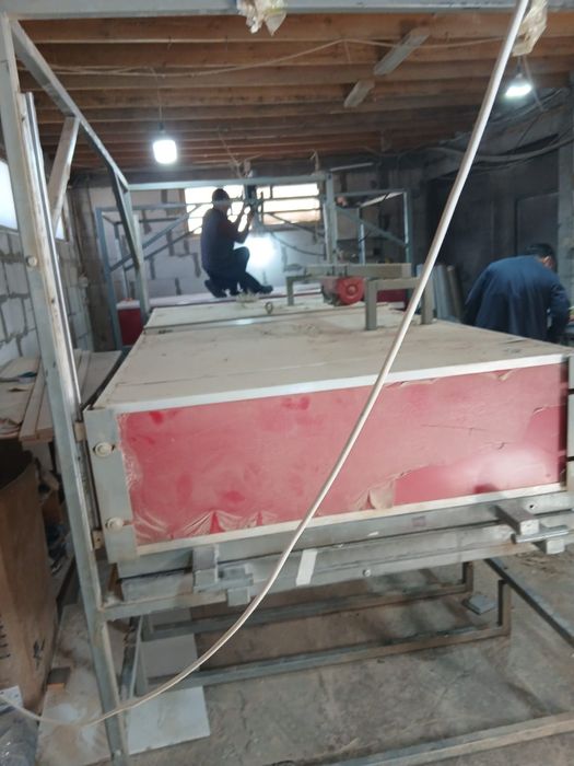 Вакуумный пресс 3000Dt