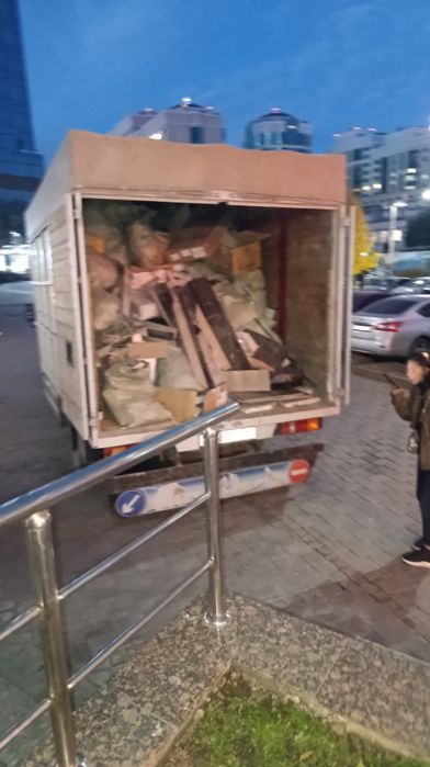 Вывоз мусора Алматы каласында