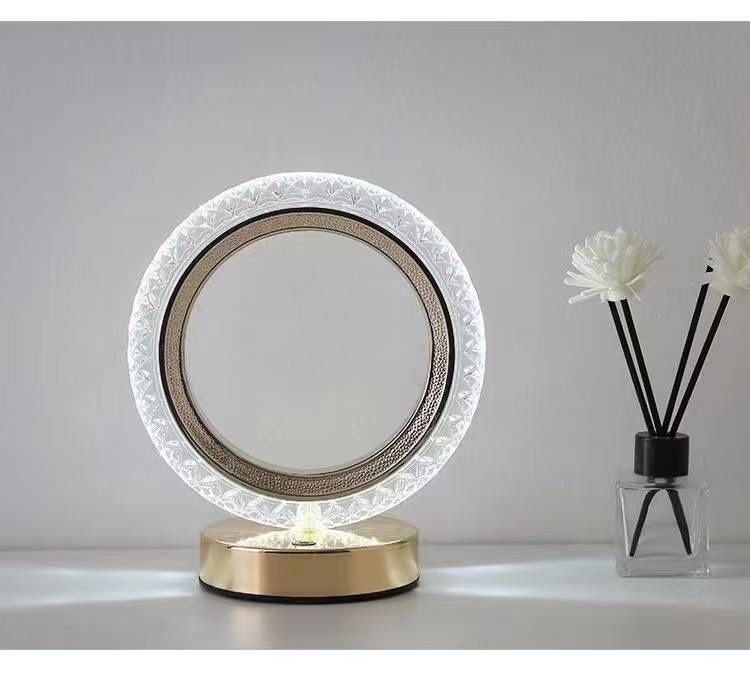 Кристалические ночники