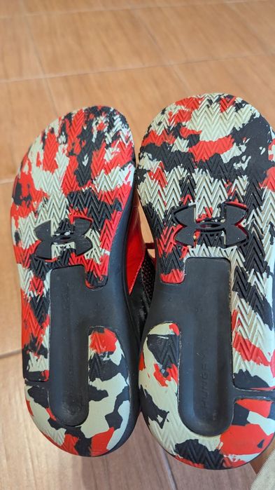 Детски маратонки Under Armur 36.5