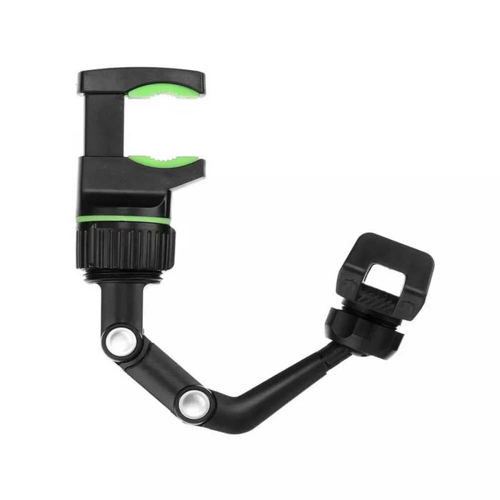 HSU Универсален автомобилен държач за телефон – за огледало,  360° М1