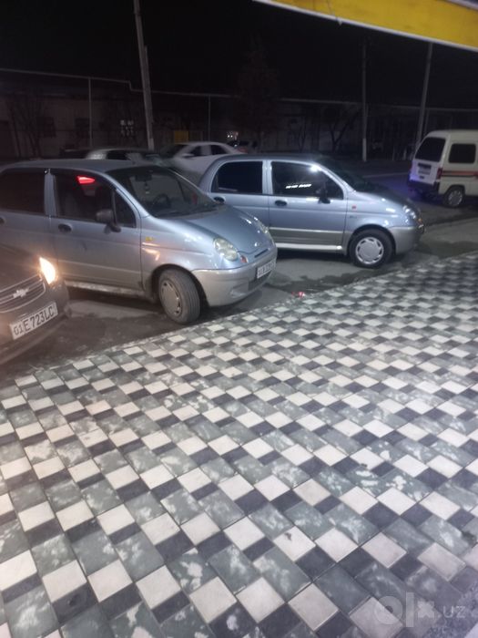 Matiz best 2012 sotiladi