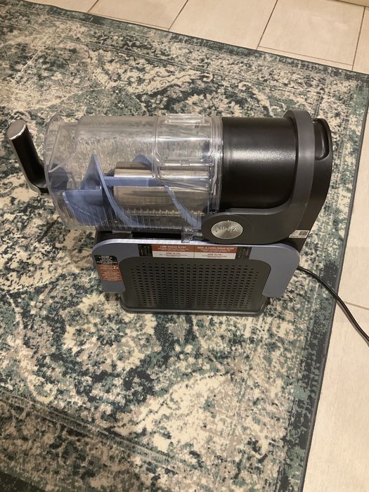 Vand aparat desert Ninja