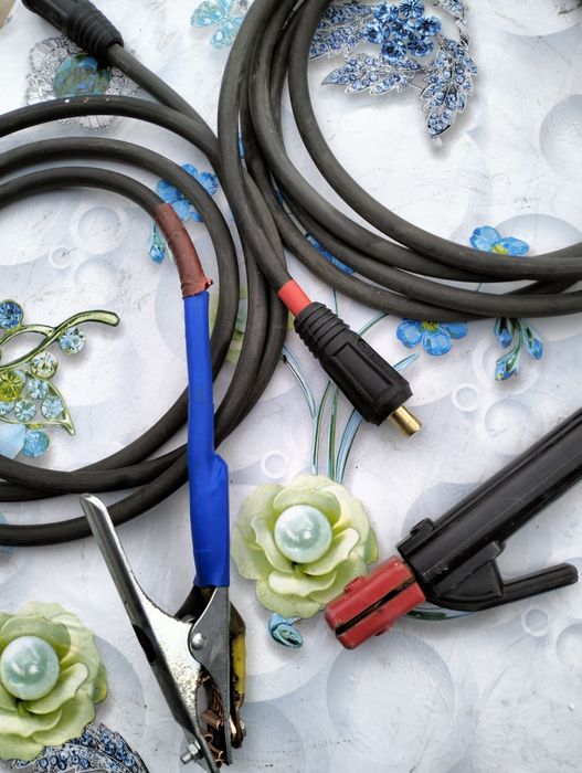 Сварочный кабель