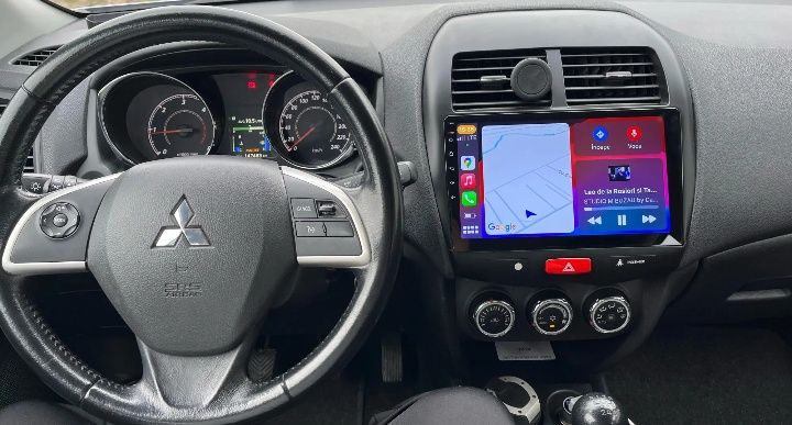 Mitsubishi ASX мултимедия Android GPS Навигация