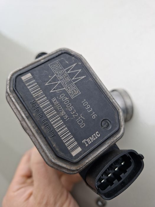 ЕГР  Сааб / Опел