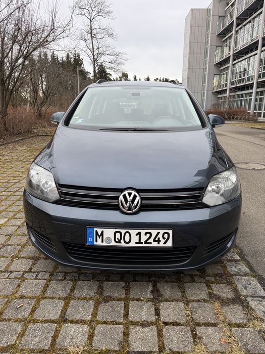 VW Golf Plus 2010 2.0 TDI 140 CP – economic, spațios, întreținut