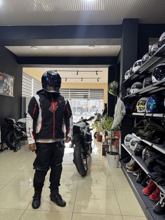 Экипировка MOTOWOLF, Шлем RUROCK Batman