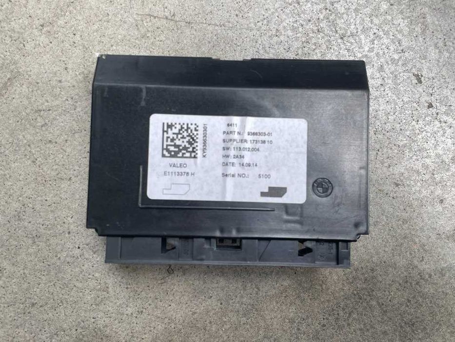 Modul aer conditionat Bmw seria 1/2/3/4 cod 9366303