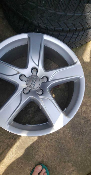 Оригинални джанти 18 5x112 Audi, VW, Seat, Skoda