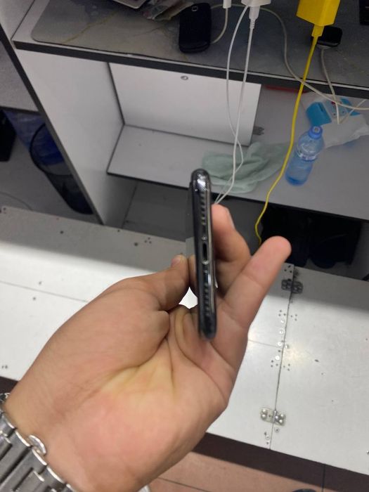 Iphone x 1 hafta garatnya