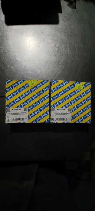 Kit rulment SNR KS559.08 pentru bara torsiune PEUGEOT 206