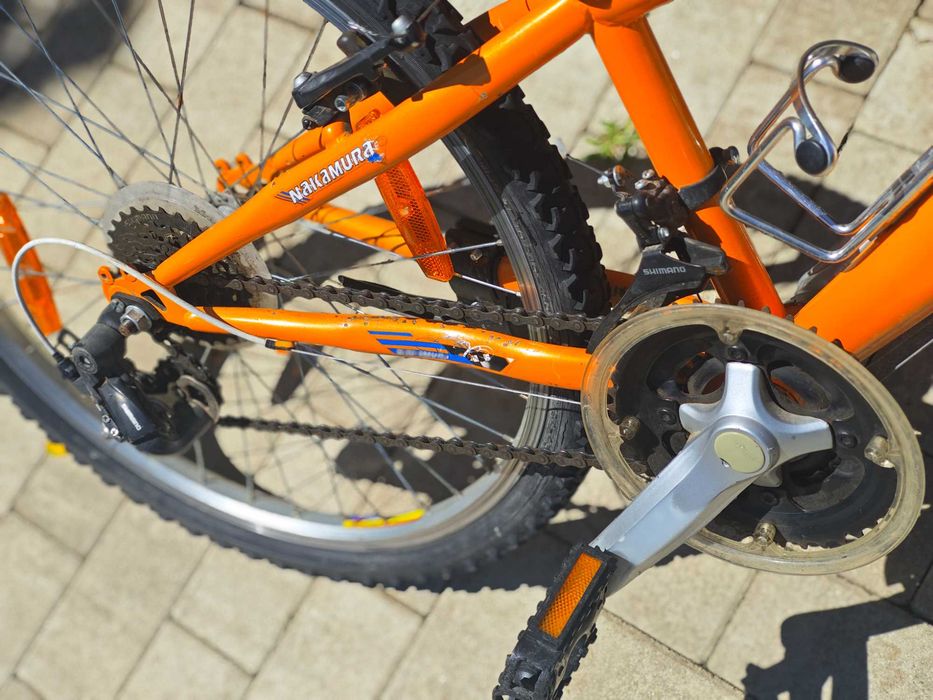 Vand 2 biciclete 24"