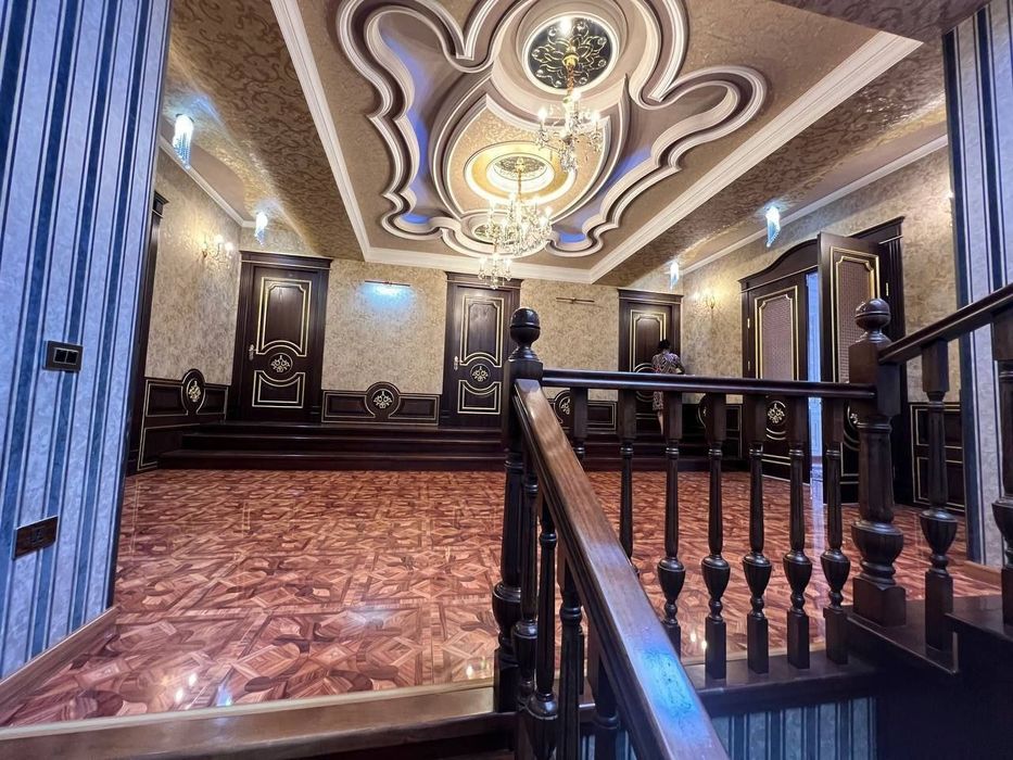 Амир Темур, Мирзо Улугбек! Шикарный дом 6 соток 12 комнат