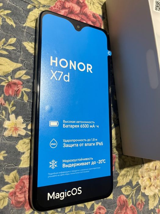 Продам HONOR X7d
