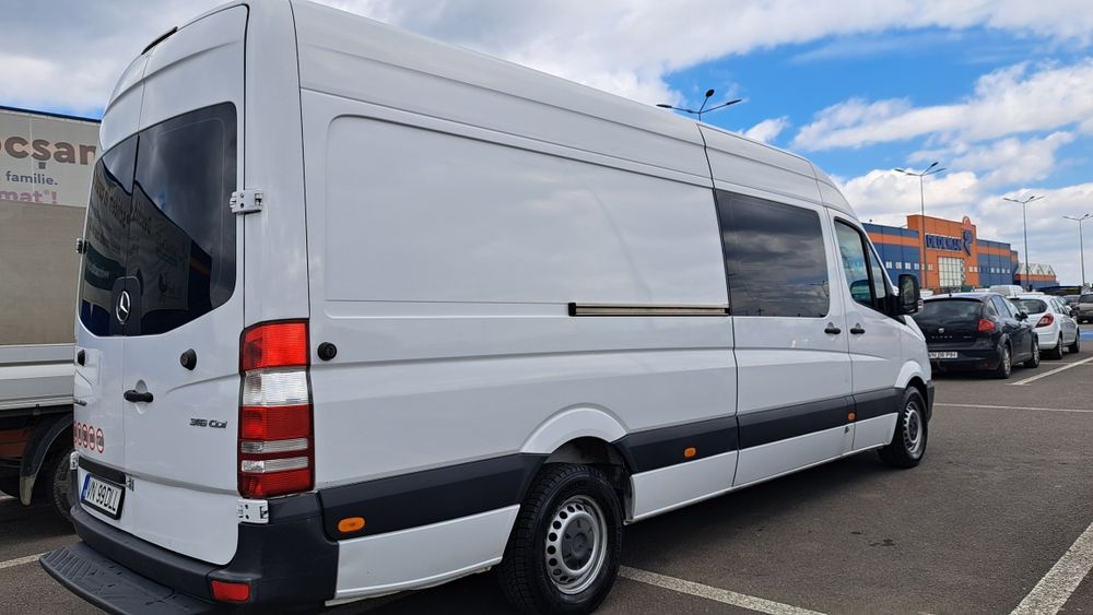 Mercedes Sprinter