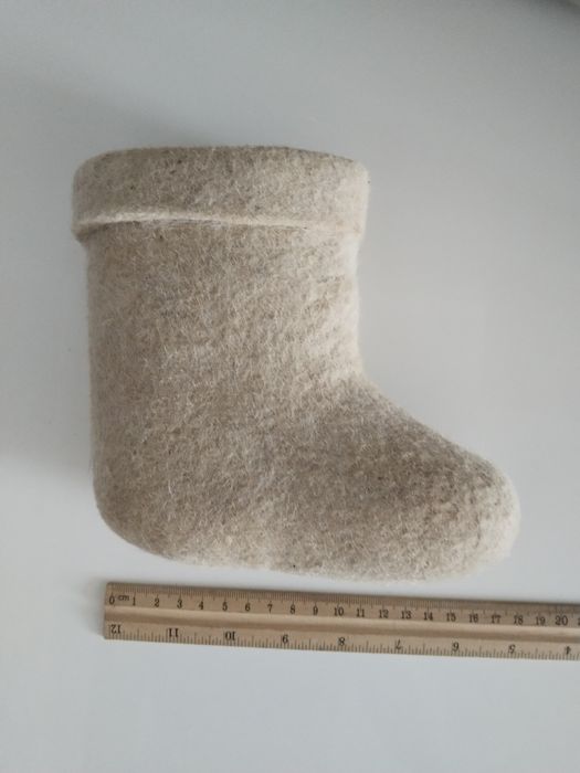 Продам детские валенки