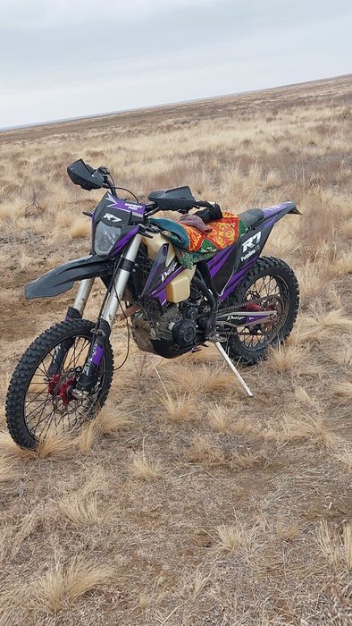 Baige 250куб 4клапн