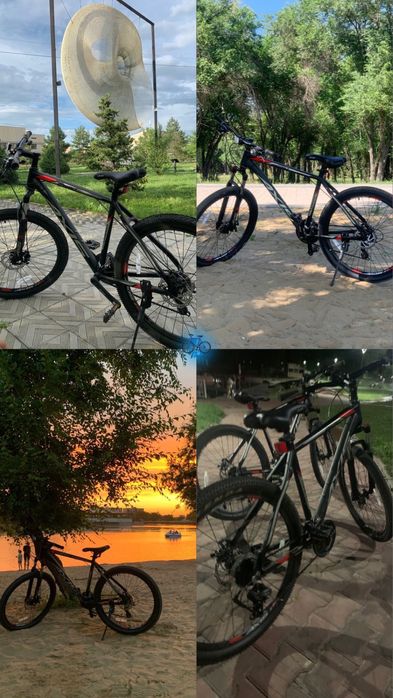 Продаю велик асикс