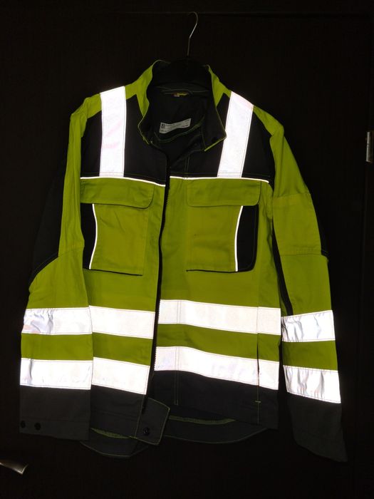 Работно яке и панталон