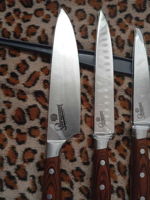 Комплект ножове Messermeister