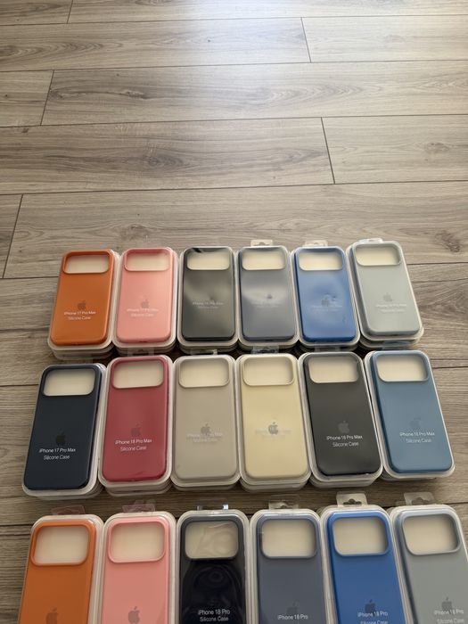 Huse din silicon Apple iPhone 18 Pro & 18 Pro Max