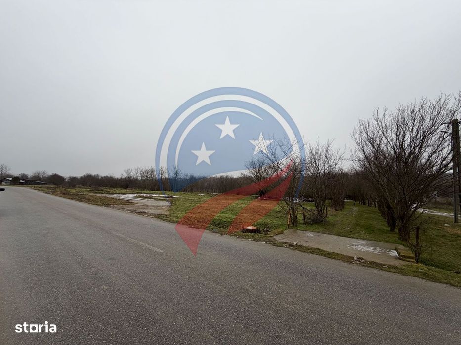 Casa Cu Teren 2500 Mp La 23 Km De Craiova Cu Teava De Gaze