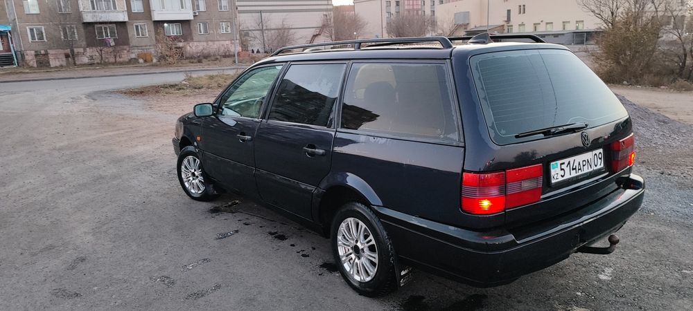 Пассат б4 универсал