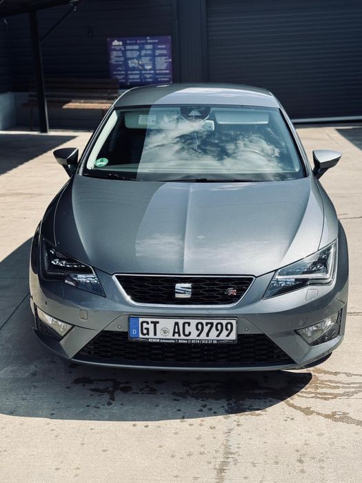 Seat Leon FR 2.0 150cp