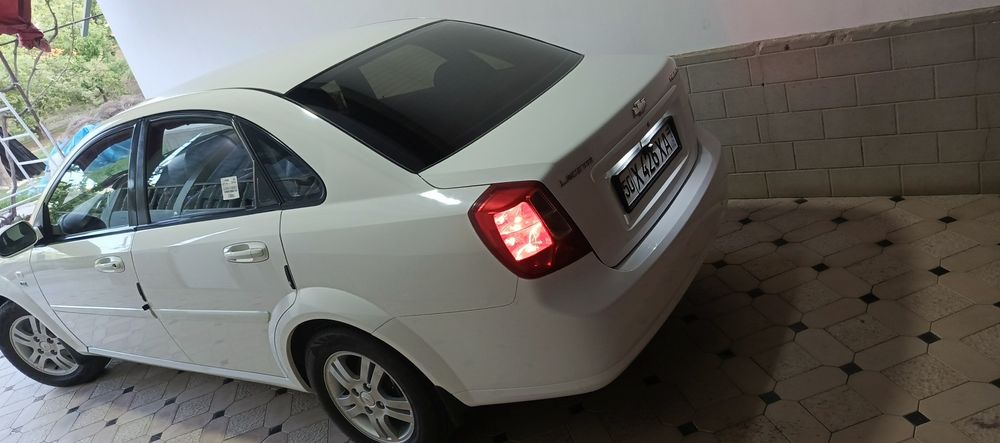 Лассетти 2 позиция 2012 й