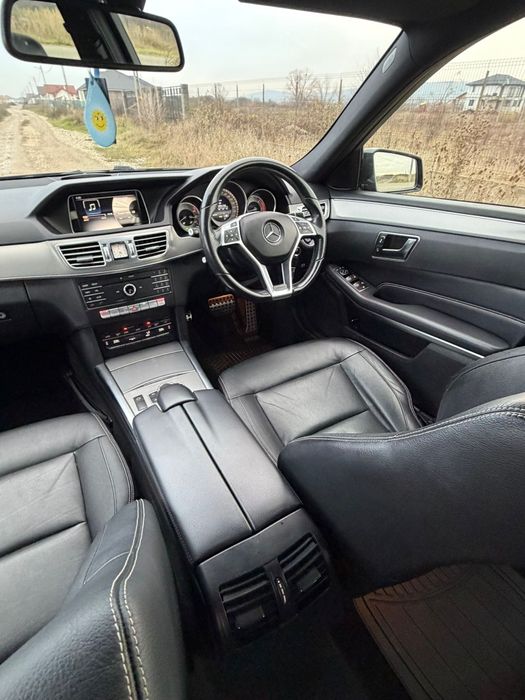 Dezmembrez mercedes w212, 2.2 euro 6, pachet amg, facelift