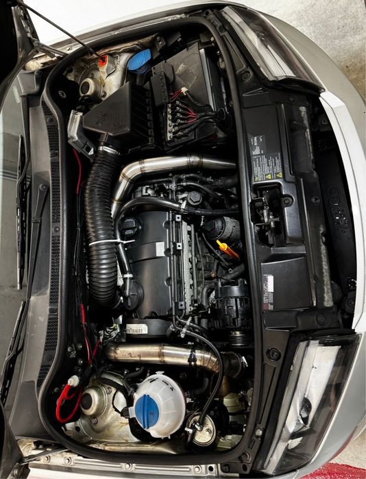 Skoda Fabia ATD pachet Vrs