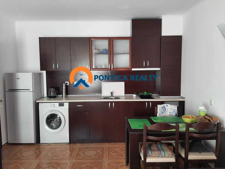 Продава се Двустаен апартамент в к.к. Слънчев бряг - 55 кв.м за 714 €/кв.м - Снимка #8