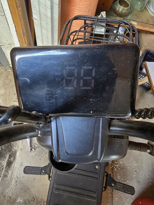 Продам электровелосипед