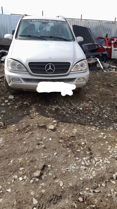 Convertizor Mercedes ML CDI w163 an 2004 2,7
