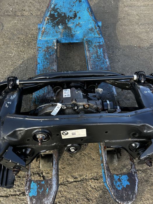 Cadru punte spate BMW X3 G01 3.0 D X Drive 2019